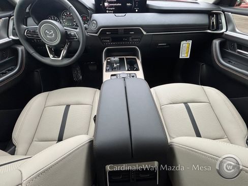 New 2026 MAZDA CX-90 3.3 Turbo w/ Preferred Package image 14
