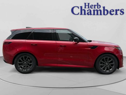 Certified 2024 Land Rover Range Rover Sport Dynamic SE AWD/4WD image 5