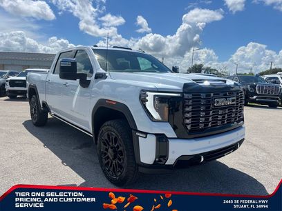 New 2026 GMC Sierra 2500 Denali Ultimate