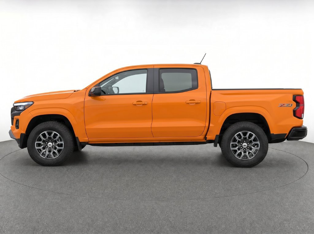New 2026 Chevrolet Colorado Z71 AWD/4WD image 6