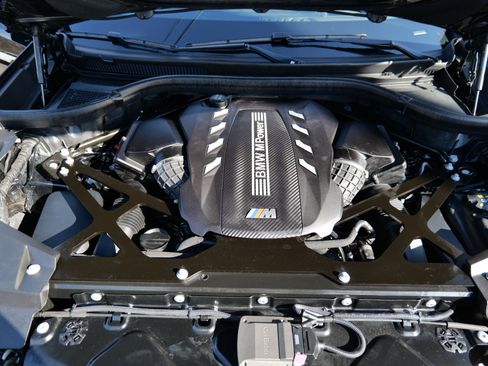 Used 2023 BMW X6 M Competition w/ Competition Package image 52