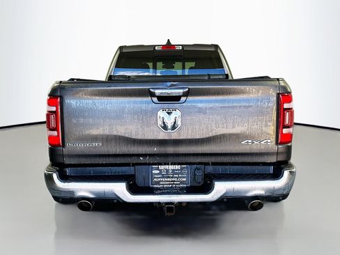 Used 2019 RAM 1500 Laramie AWD/4WD image 6