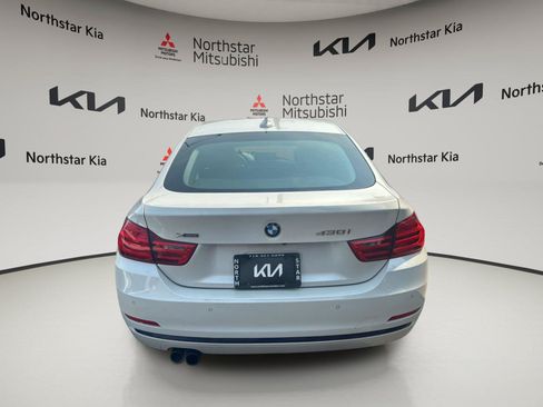 Used 2017 BMW 430i Gran Coupe xDrive AWD/4WD image 4