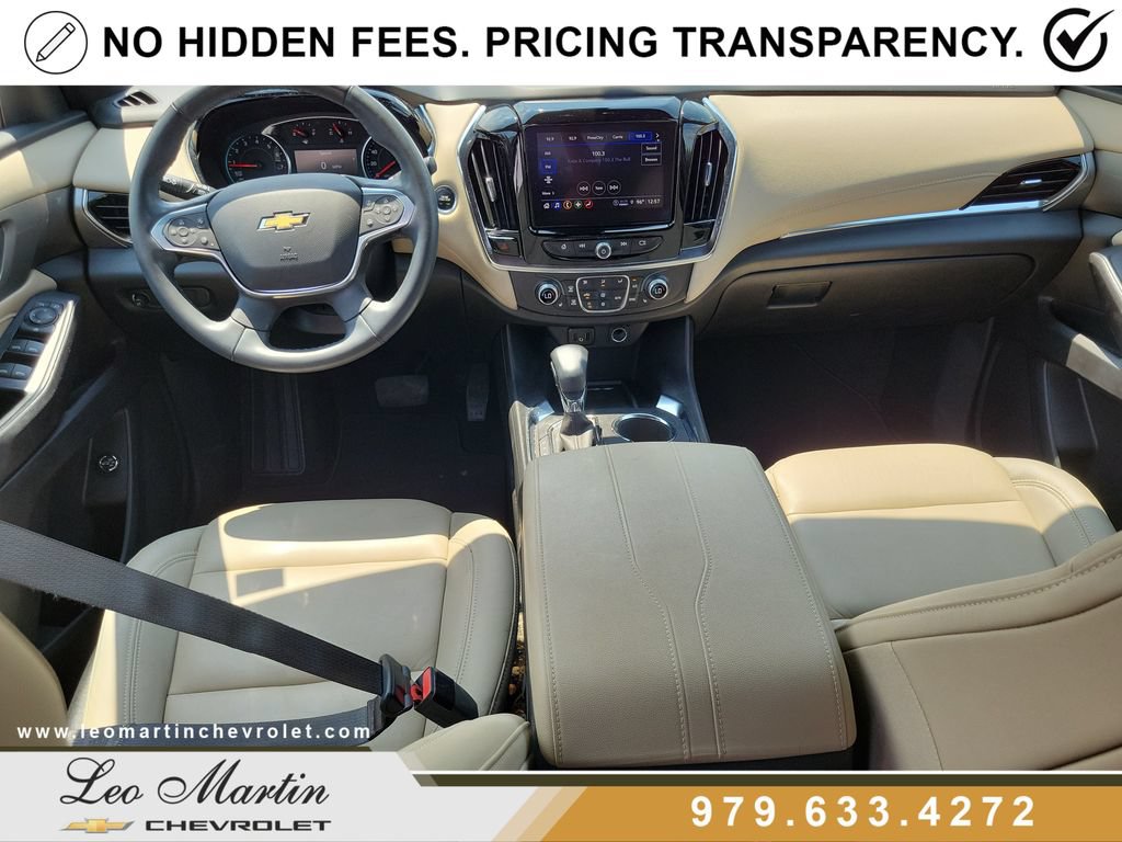 Used 2024 Chevrolet Traverse LT FWD image 14
