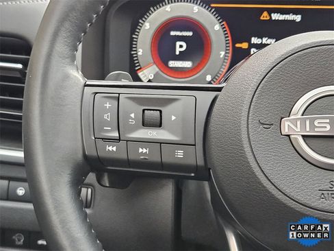 Used 2023 Nissan Rogue Platinum w/ Platinum Premium Package image 28