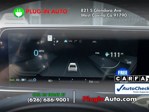 Used 2023 Hyundai Ioniq 6 SEL image 20