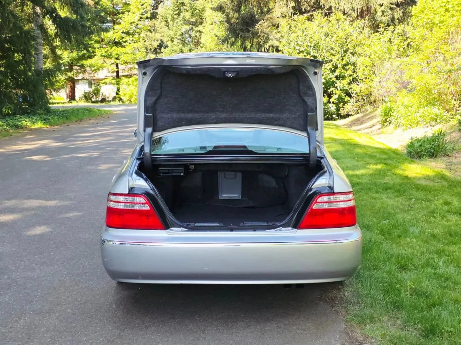 Used 2004 Acura RL FWD image 17