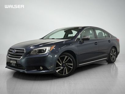 Used 2017 Subaru Legacy 2.5i Sport w/ Popular Package #2A