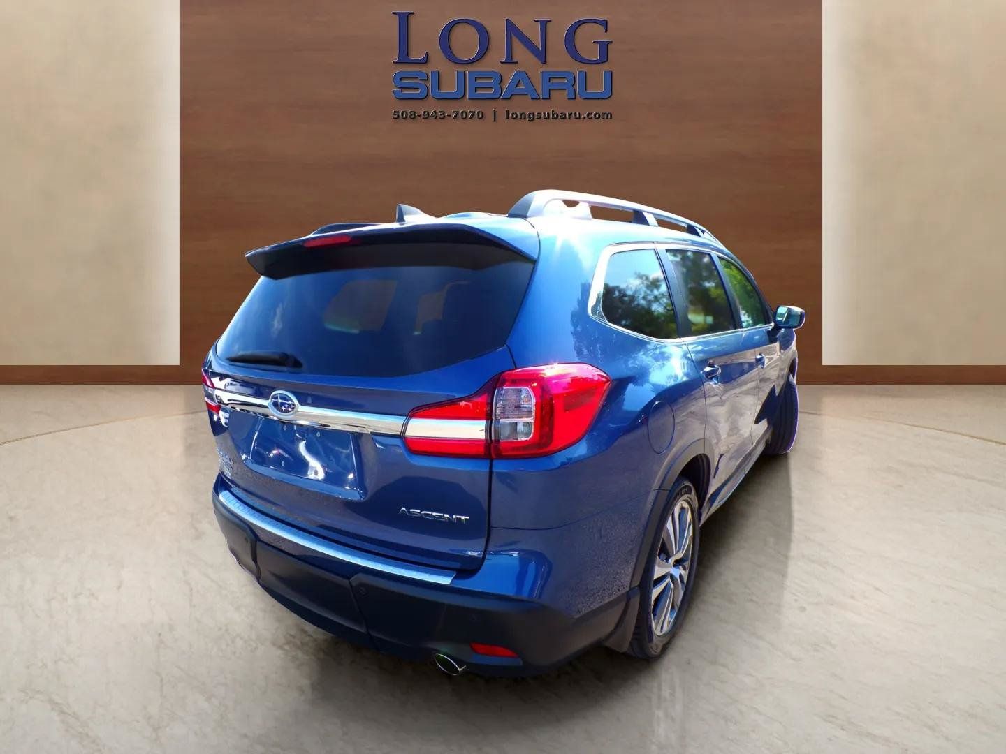 Used 2021 Subaru Ascent Premium w/ Sport Package AWD/4WD image 5