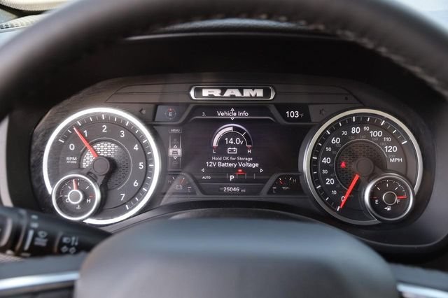 Used 2026 RAM 1500 Laramie AWD/4WD image 13