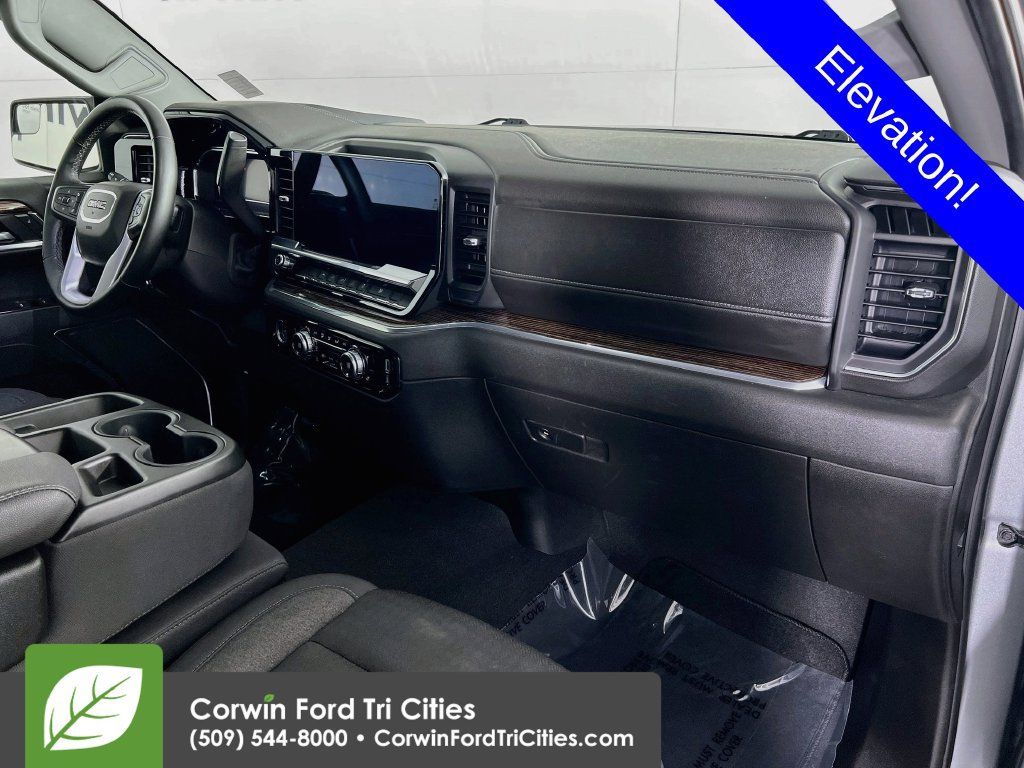 Used 2024 GMC Sierra 1500 Elevation w/ LPO, GMC Protection Package AWD/4WD image 28