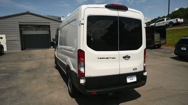 New 2026 Ford Transit 250 148 Medium Roof RWD image 12