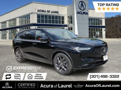 Certified 2022 Acura MDX A-Spec