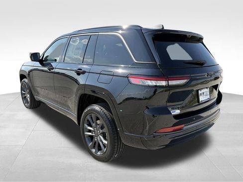 New 2026 Jeep Grand Cherokee Limited AWD/4WD image 6
