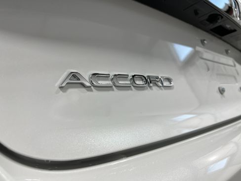 New 2025 Honda Accord LX image 6