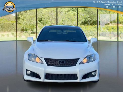 Used 2008 Lexus IS F image 23