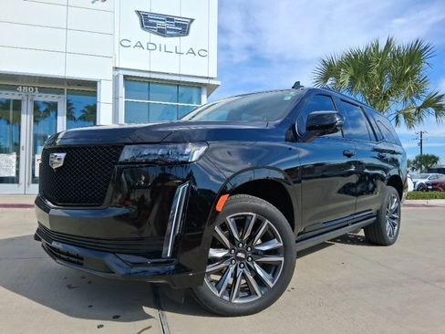 Used 2023 Cadillac Escalade Sport w/ Touring Package image 1