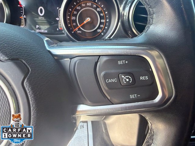Used 2020 Jeep Wrangler Unlimited Sahara AWD/4WD image 39