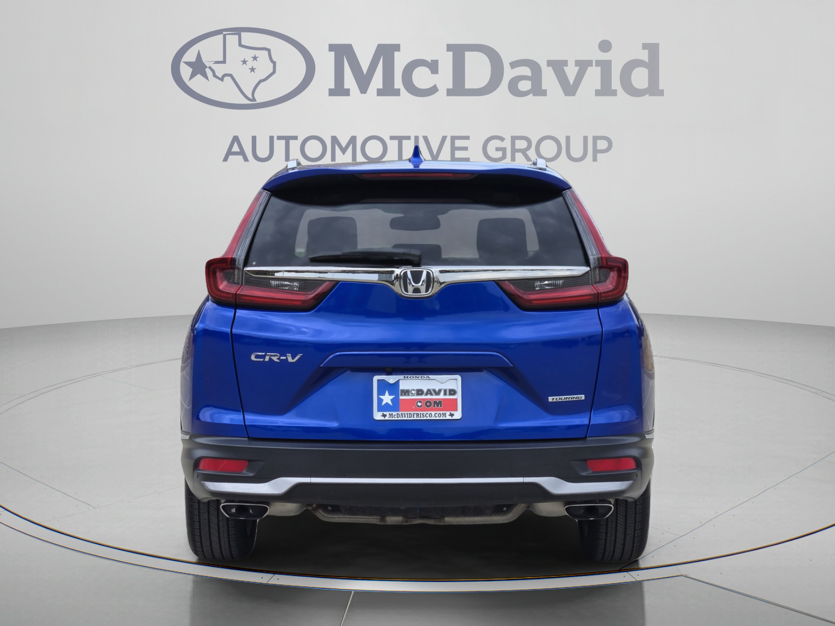 Used 2021 Honda CR-V Touring image 5