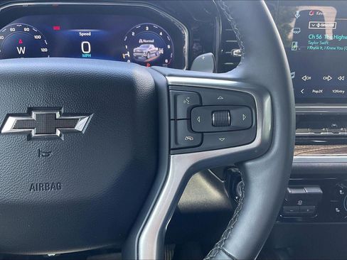 Used 2025 Chevrolet Silverado 1500 RST AWD/4WD image 20