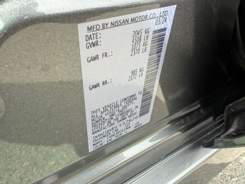 Used 2025 Nissan Leaf S FWD image 53