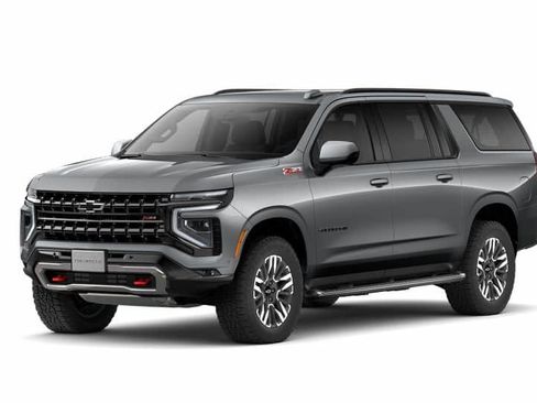New 2026 Chevrolet Suburban Z71 AWD/4WD image 25