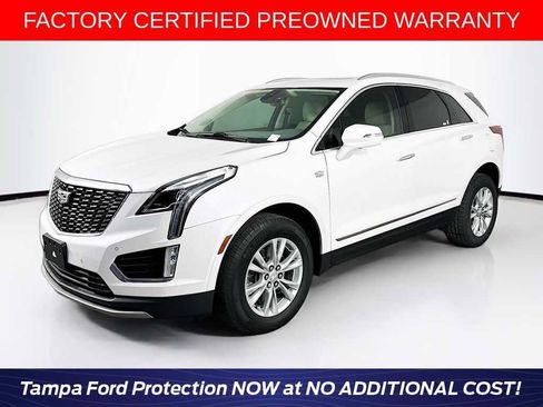 Used 2022 Cadillac XT5 Premium Luxury AWD/4WD image 1