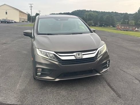 Used 2019 Honda Odyssey EX-L image 4