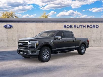 New 2026 Ford F150 Lariat w/ Equipment Group 502A High