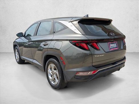 Used 2023 Hyundai Tucson SE FWD image 8