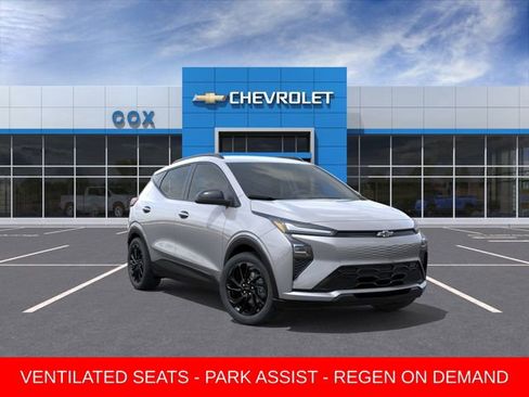 New 2027 Chevrolet Bolt RS FWD image 1