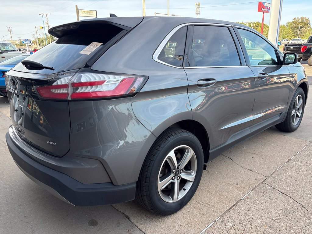 Used 2024 Ford Edge SEL w/ Convenience Package AWD/4WD image 6