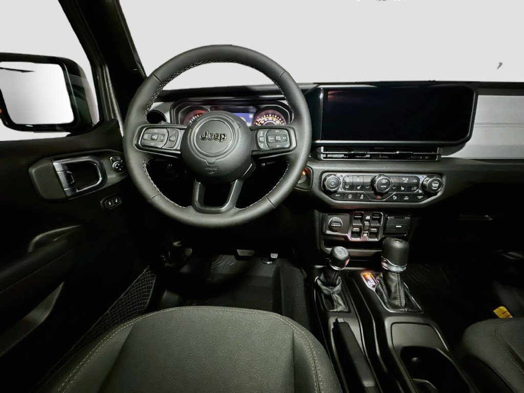 New 2026 Jeep Wrangler Unlimited Sport AWD/4WD image 26