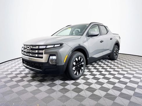 New 2025 Hyundai Santa Cruz SEL image 46