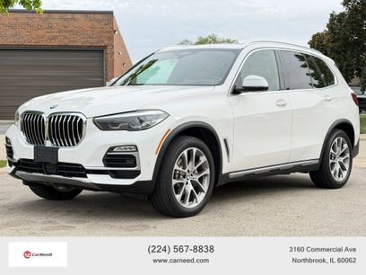 Used 2019 BMW X5 xDrive40i