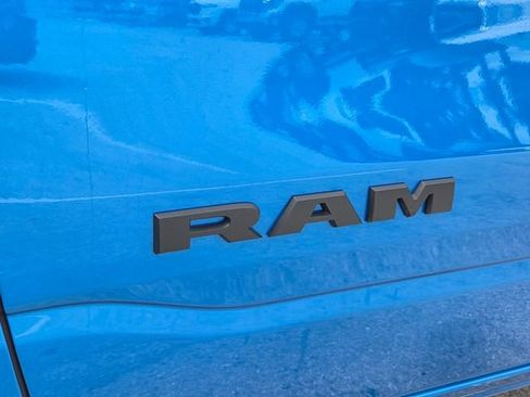 Used 2025 RAM 1500 Big Horn RWD image 11
