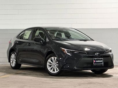 New 2026 Toyota Corolla LE