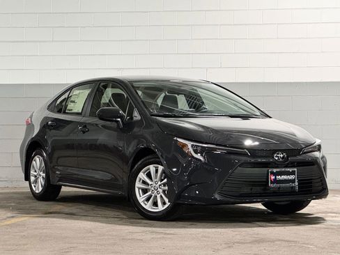 New 2026 Toyota Corolla LE AWD/4WD image 1