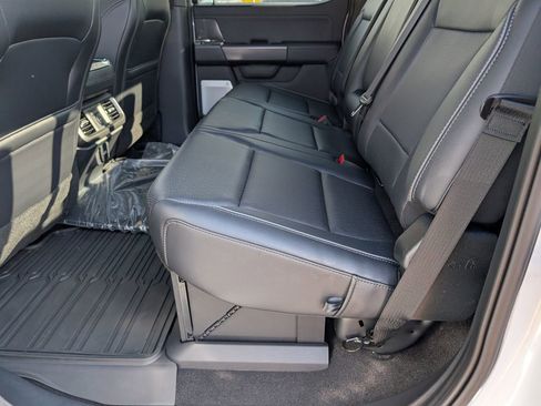 New 2025 Ford F150 Lariat w/ Equipment Group 502A High image 6