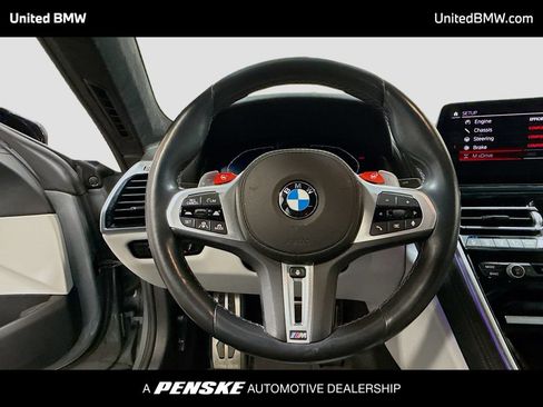 Used 2025 BMW M8 Competition AWD/4WD image 6