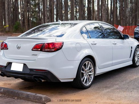 Used 2014 Chevrolet SS image 8