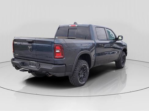 New 2026 RAM 1500 Rebel w/ Rebel Level 2 Equipment Group image 4