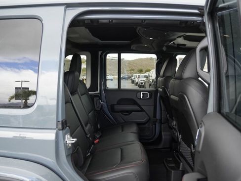 New 2026 Jeep Wrangler Unlimited Rubicon image 24