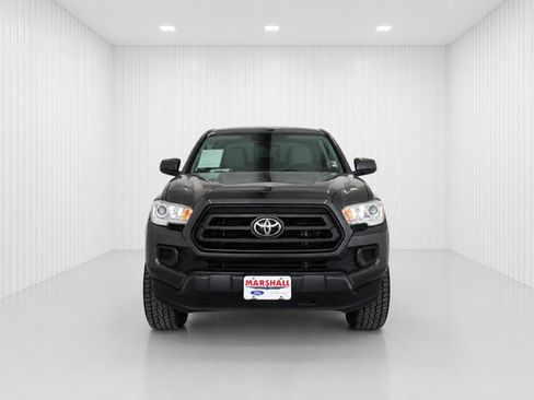 Used 2021 Toyota Tacoma SR w/ SR Convenience Package RWD image 2