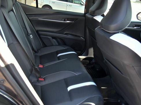 Used 2026 Toyota Camry SE FWD image 45