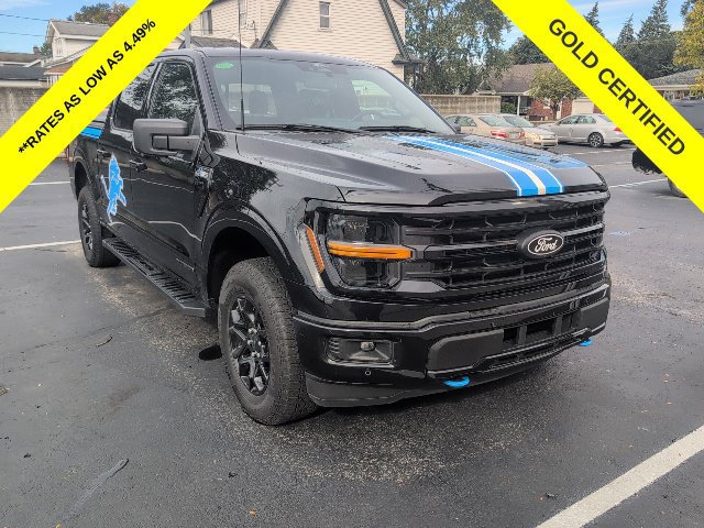 Used 2024 Ford F150 XLT w/ Equipment Group 302A MID AWD/4WD image 1