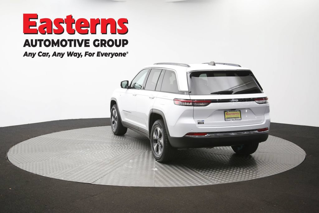 Used 2024 Jeep Grand Cherokee Limited 4xe AWD/4WD image 70