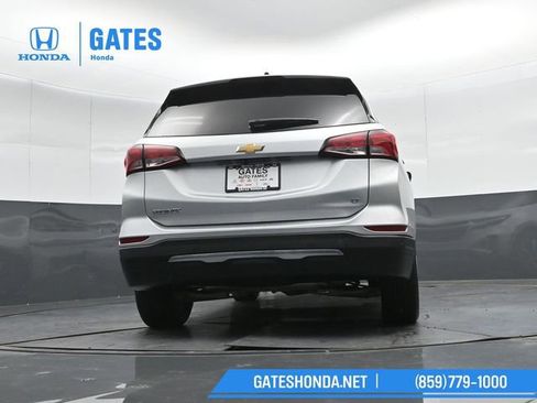 Used 2022 Chevrolet Equinox LT FWD image 40