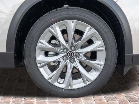 New 2026 MAZDA CX-90 3.3 Turbo w/ Preferred Package image 38