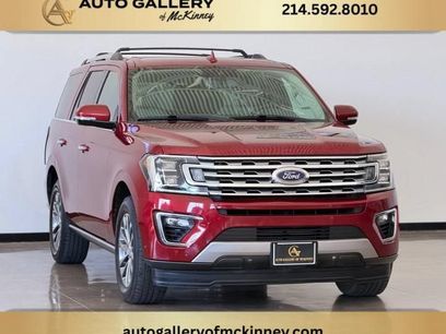 Used 2018 Ford Expedition Limited w/ Equipment Group 301A